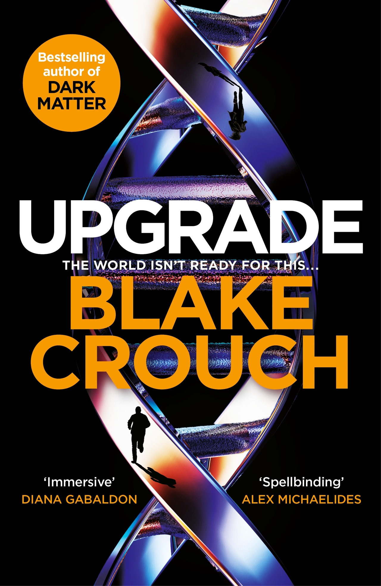 Blake Crouch - Upgrade