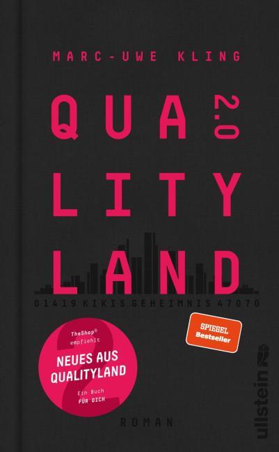 Marc-Uwe Kling - QualityLand 2.0