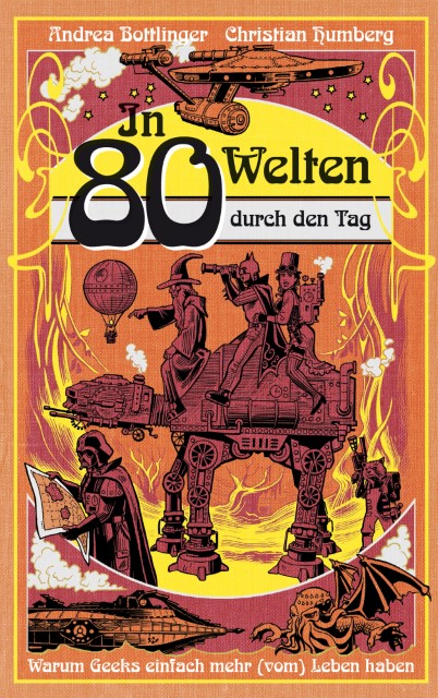 Christian Humberg - In 80 Welten durch den Tag