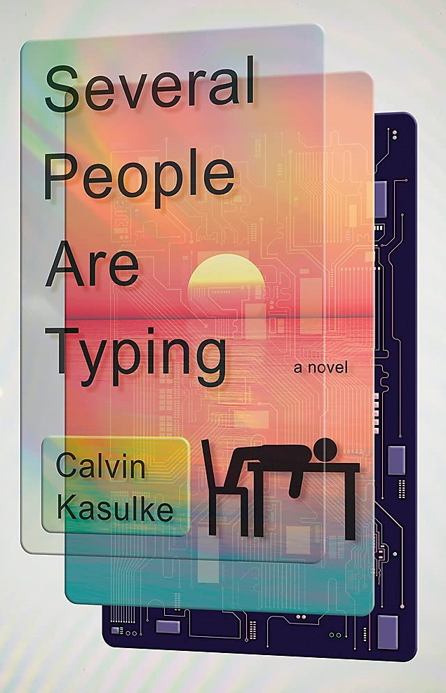 Calvin Kasulke - Several People Are Typing