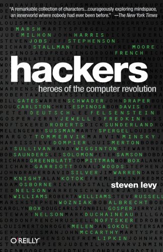 Steven Levy - Hackers