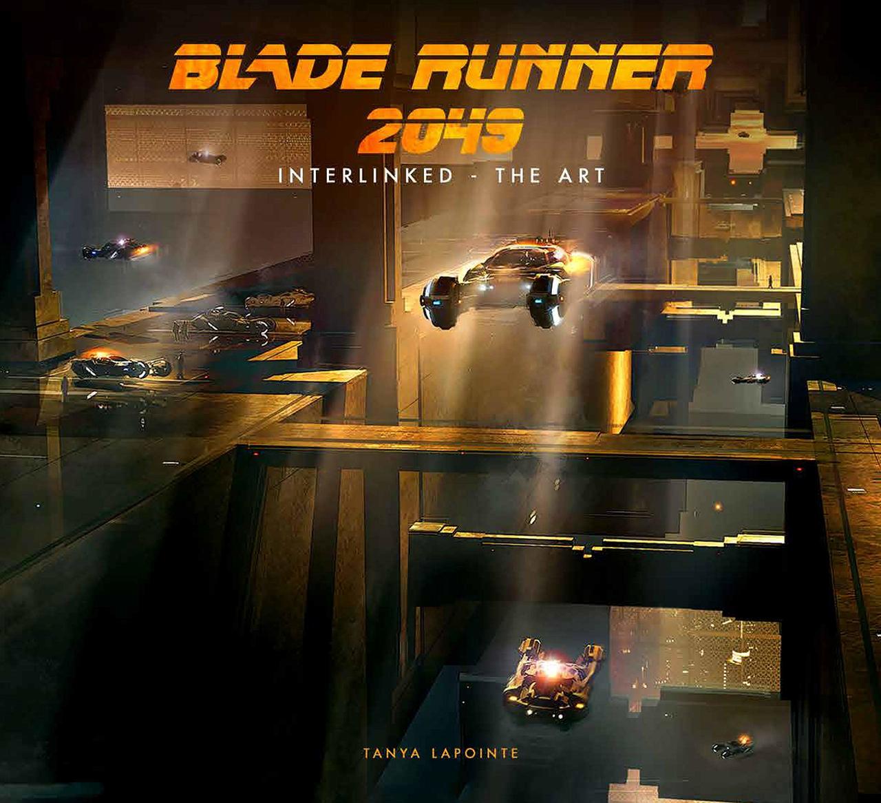 Tanya Lapointe - Blade Runner 2049 - Interlinked - The Art