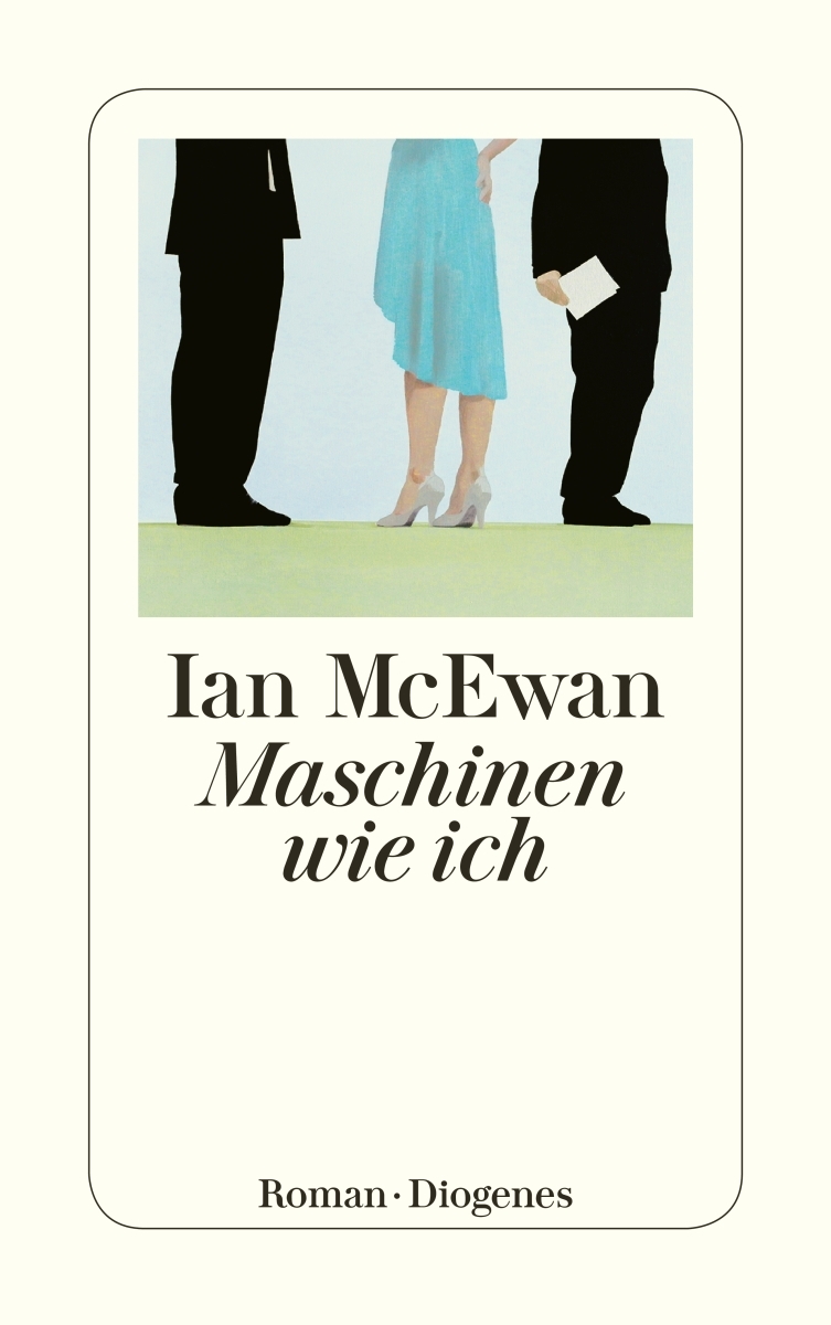 Ian McEwan - Maschinen wie ich