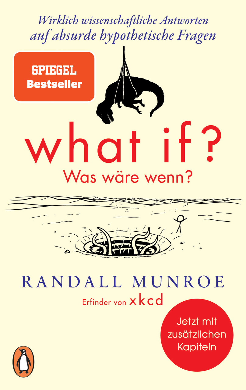 Randall Munroe - What if?