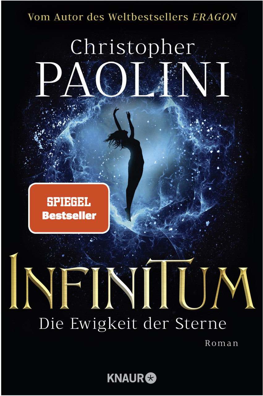 Christopher Paolini - INFINITUM - Die Ewigkeit der Sterne