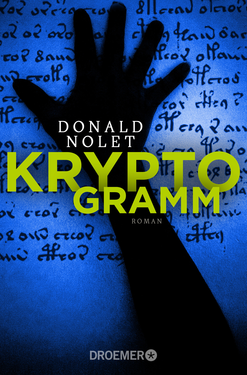 Donald Nolet - Kryptogramm