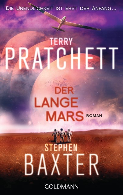 Pratchett/Baxter - Der Lange Mars