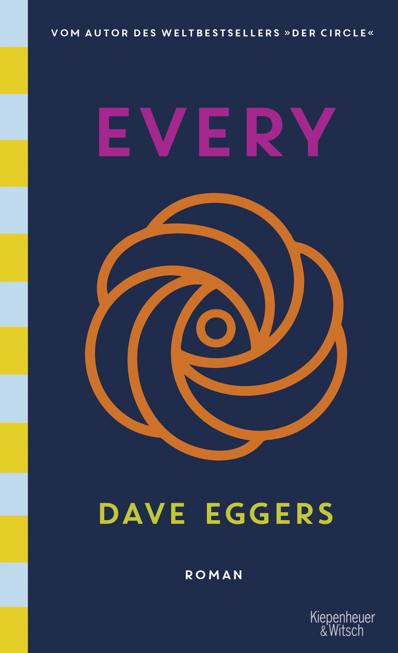 Dave Eggers - Every