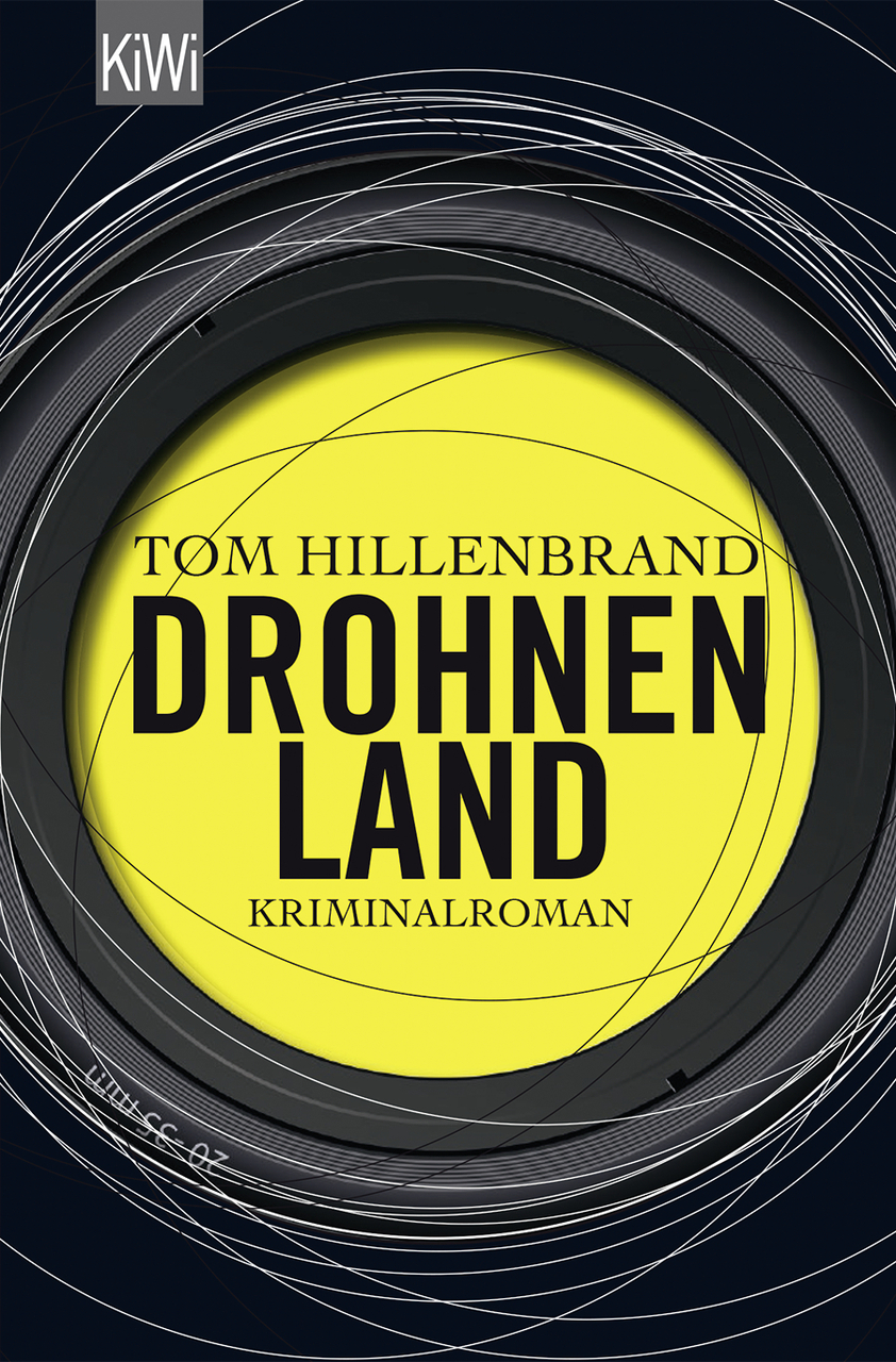 Tom Hillenbrand - Drohnenland
