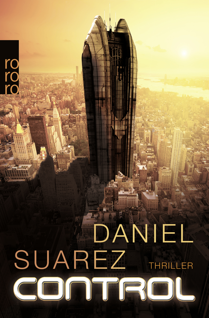 Daniel Suarez - Control