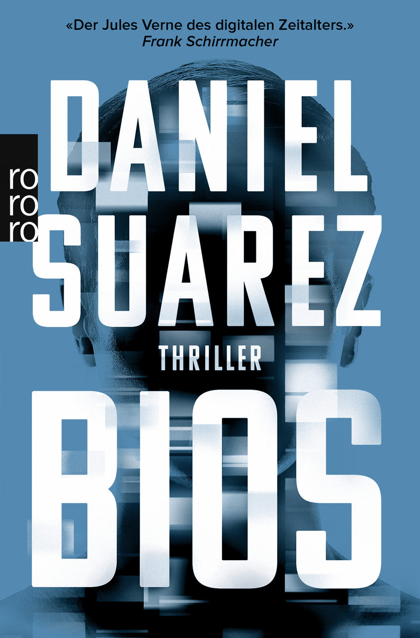 Daniel Suarez - Bios