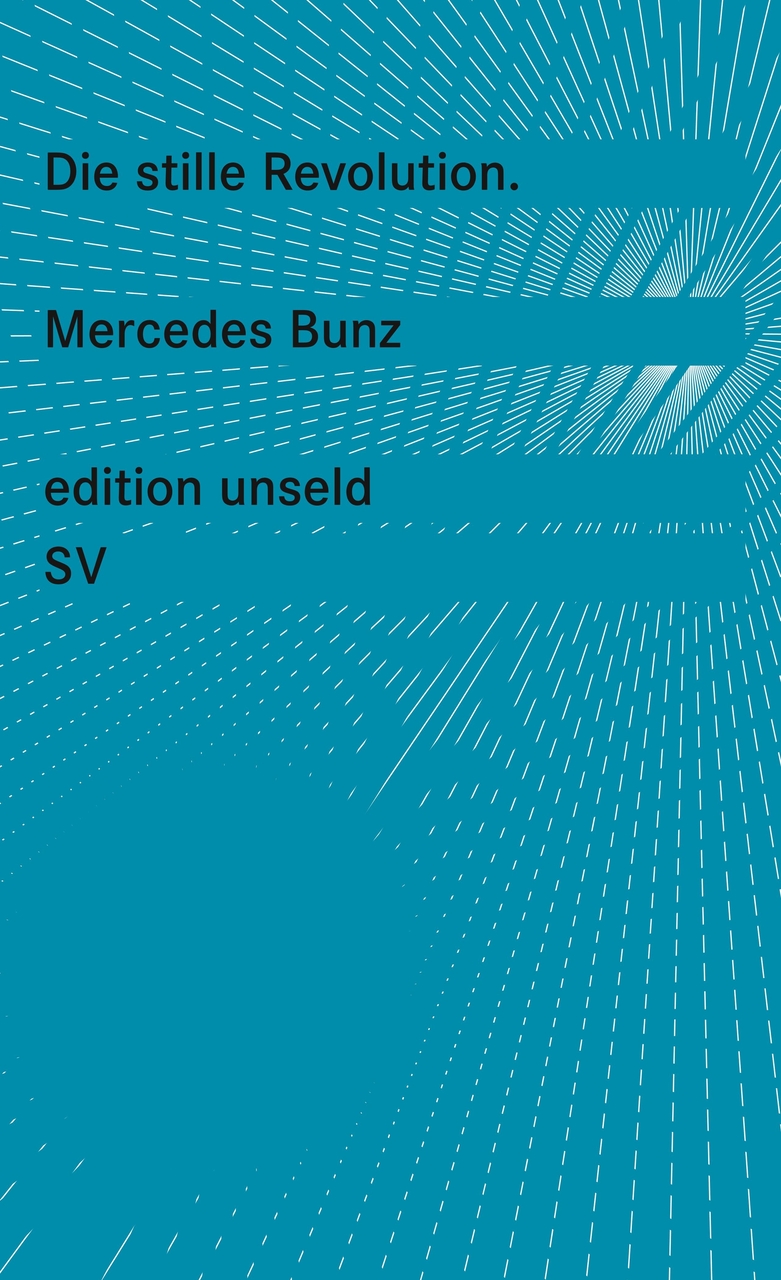Mercedes Bunz - Die stille Revolution