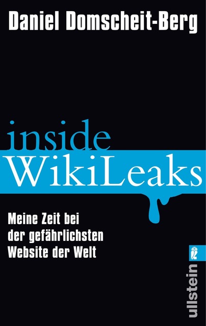 Daniel Domscheit-Berg, Tina Klopp - Inside WikiLeaks