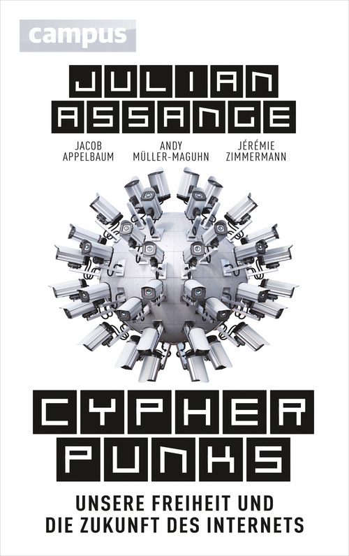 Julian Assange - Cypherpunks