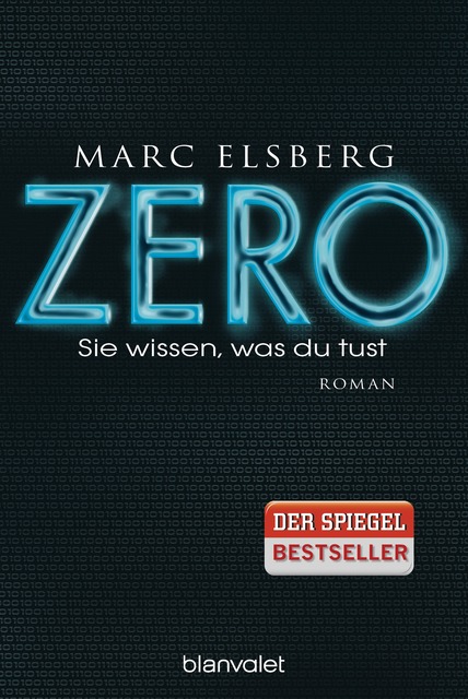 Marc Elsberg - ZERO