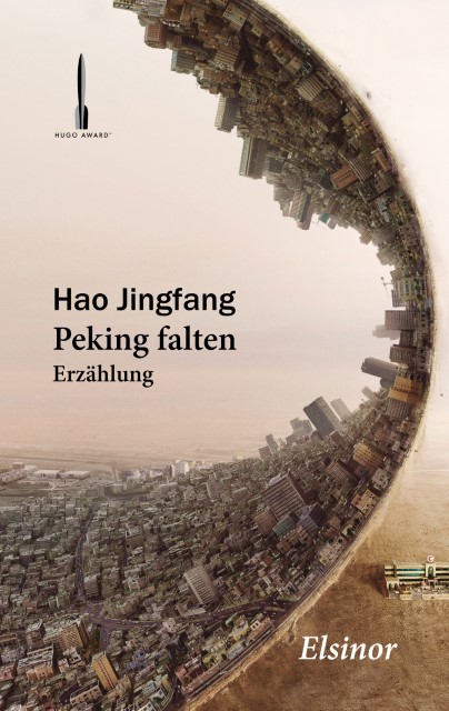 Jingfang Hao - Peking falten