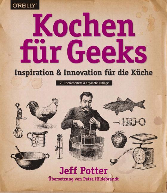 Jeff Potter - Kochen für Geeks